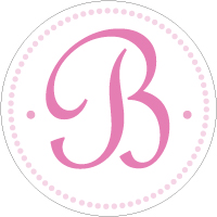 Custom Monogram 047