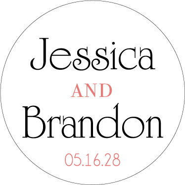 Wedding Round WR-051