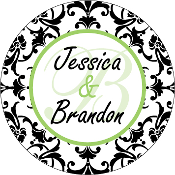 Wedding Round WR-095