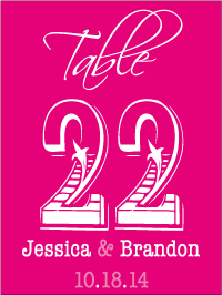 Wedding Table WT-034