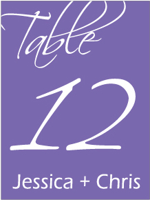 Wedding Table WT-039