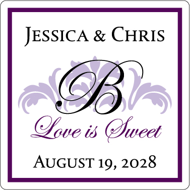 Wedding Square WS-050