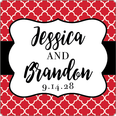 Wedding Square WS-052