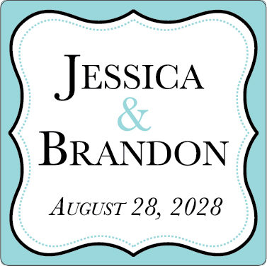 Wedding Square WS-060