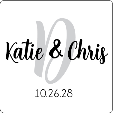 Wedding Square WS-062