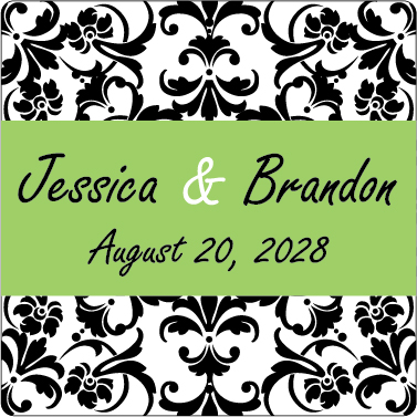 Wedding Square WS-082