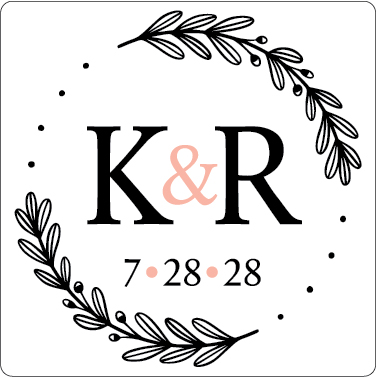 Wedding Square WS-092