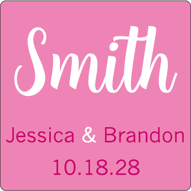 Wedding Square WS-093