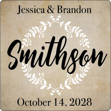 Wedding Square WS-095