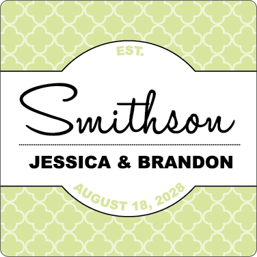 Wedding Square WS-096