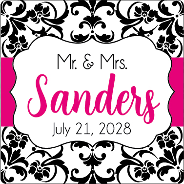 Wedding Square WS-097