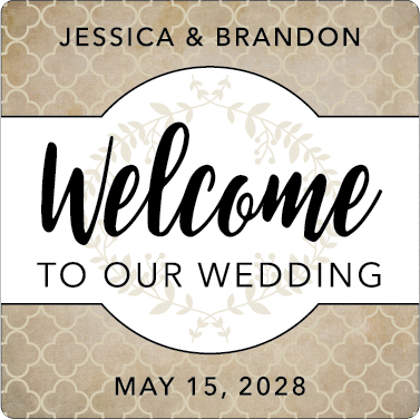 Wedding Square WS-100