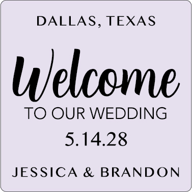 Wedding Square WS-103