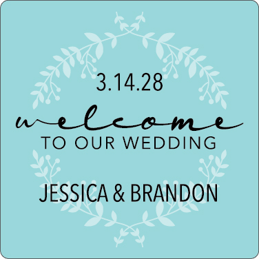 Wedding Square WS-104