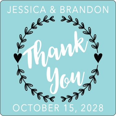 Wedding Square WS-132