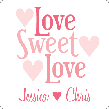 Wedding Square WS-140