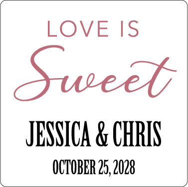 Wedding Square WS-142