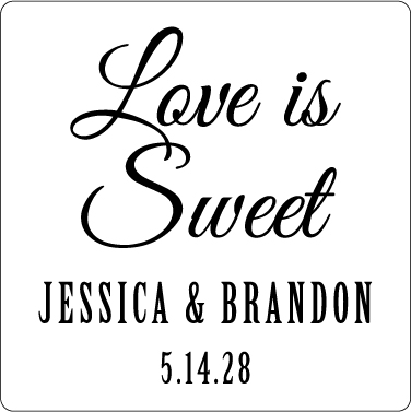 Wedding Square WS-145