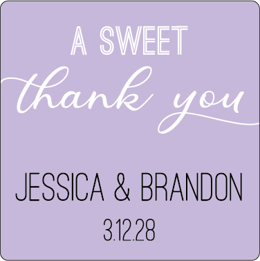 Wedding Square WS-158