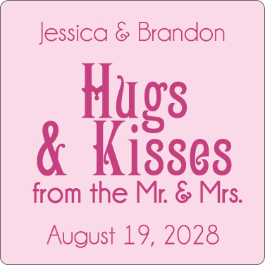 Wedding Square WS-172