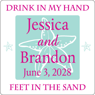 Wedding Square WS-231