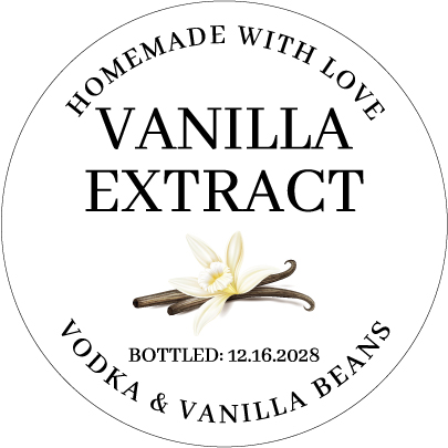 Vanilla Extract VE101_01rd