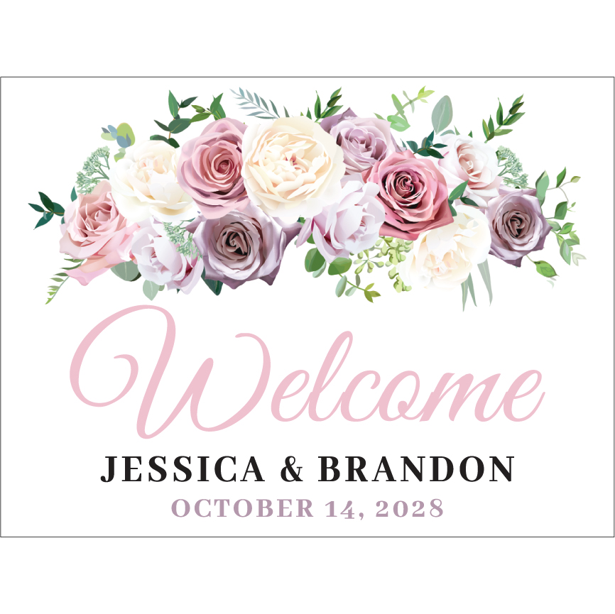 Wedding Rectangle WG-201