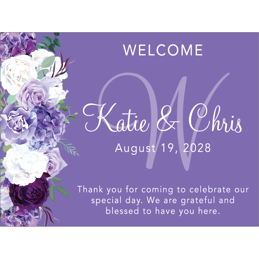 Wedding Rectangle WG-212