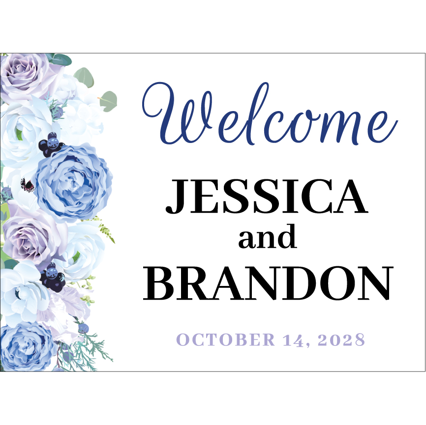 Wedding Rectangle WG-214