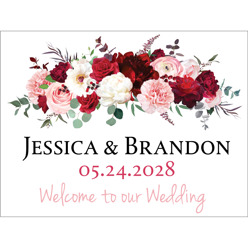 Wedding Rectangle WG-217