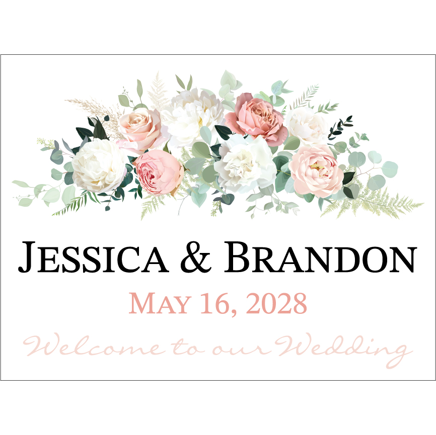 Wedding Rectangle WG-219