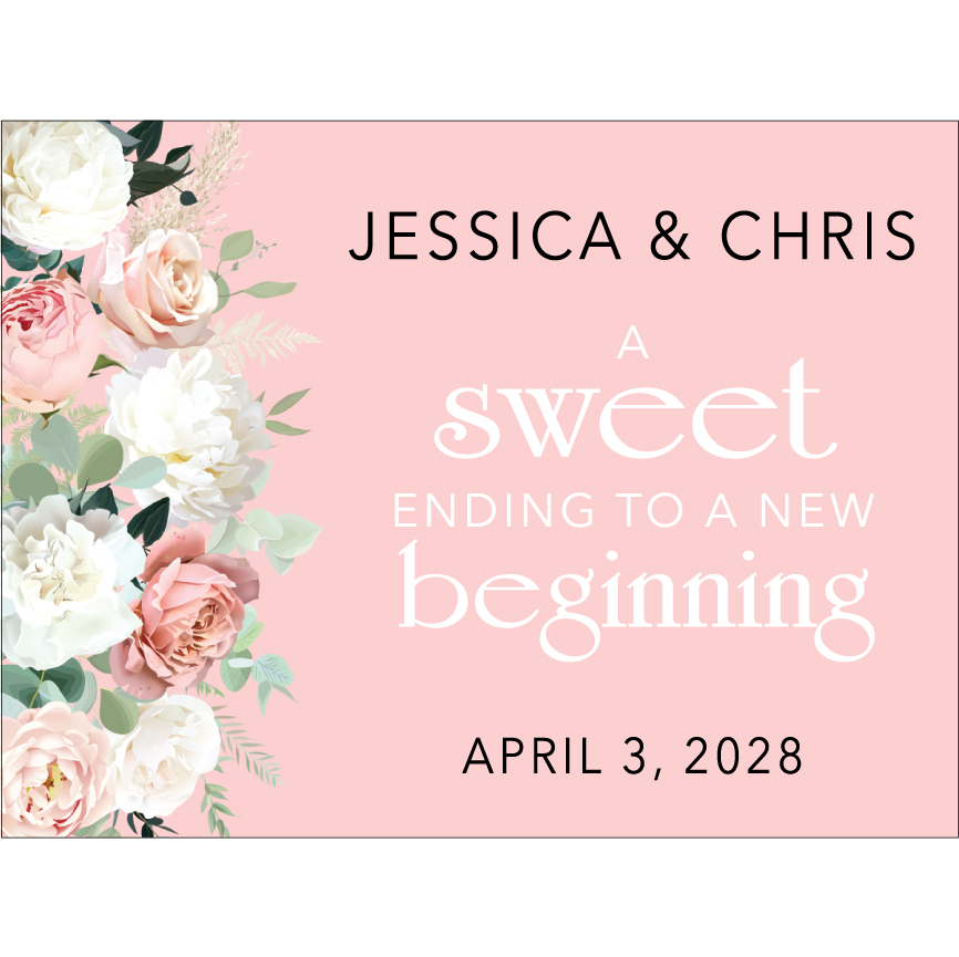 Wedding Rectangle WG-220