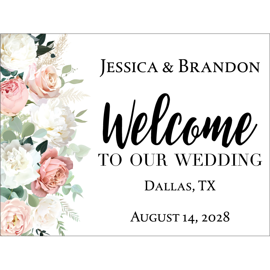 Wedding Rectangle WG-221