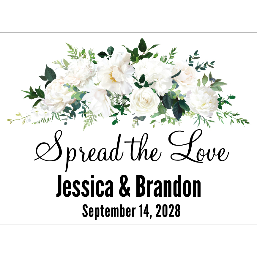 Wedding Rectangle WG-222