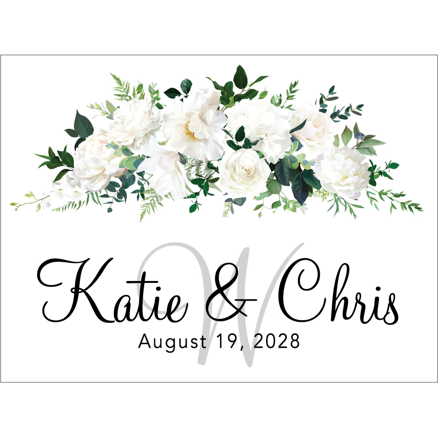 Wedding Rectangle WG-224