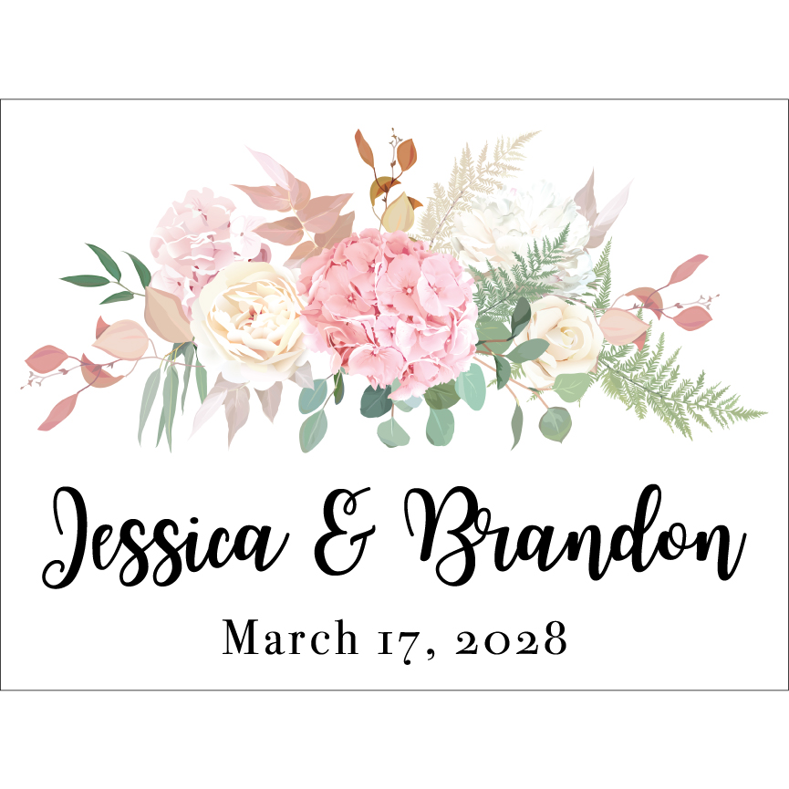 Wedding Rectangle WG-228