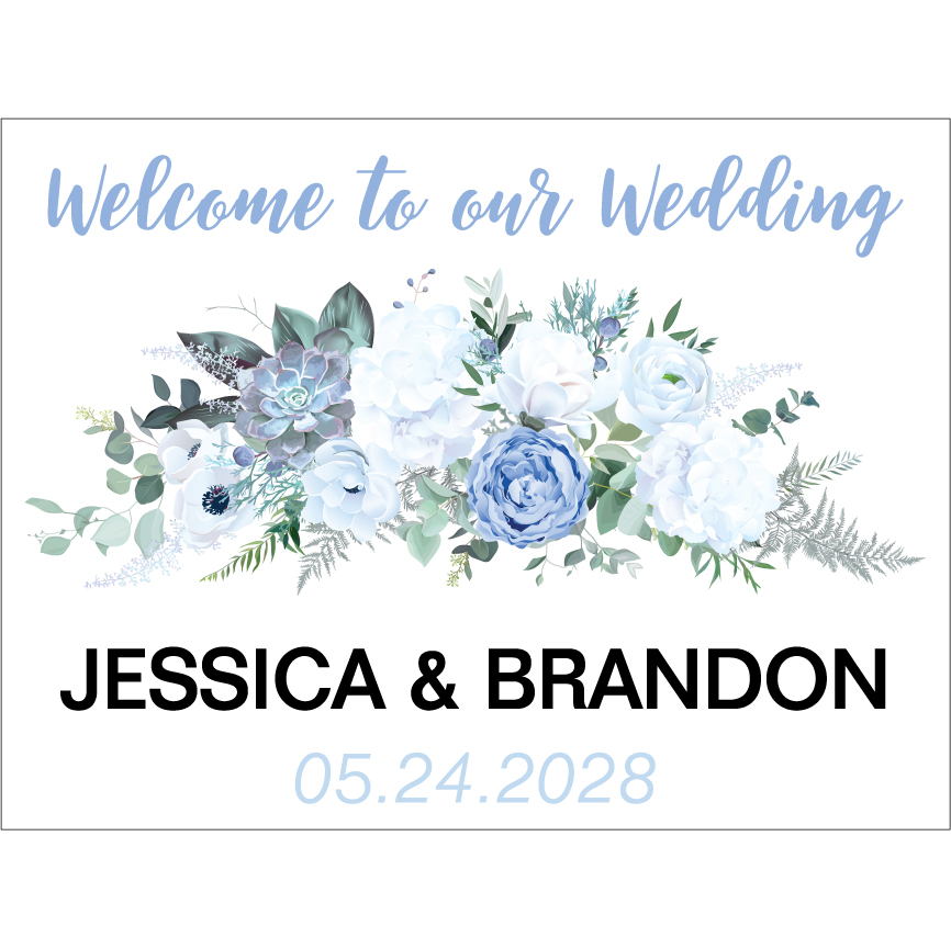 Wedding Rectangle WG-231