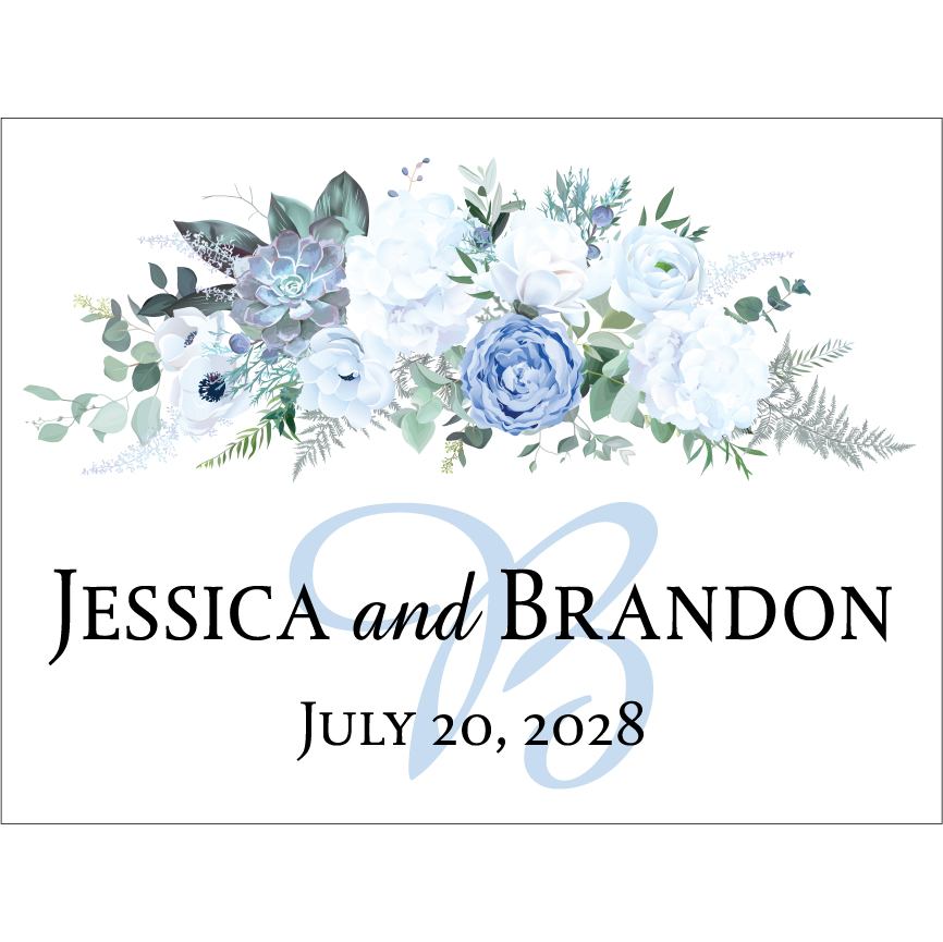 Wedding Rectangle WG-232