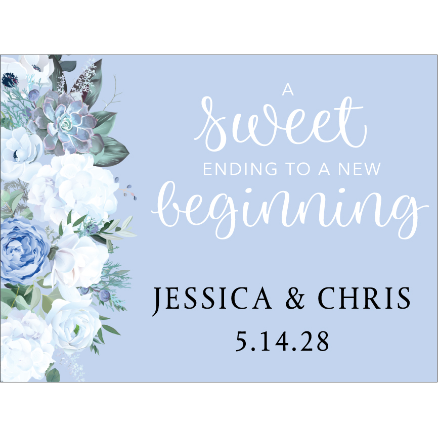 Wedding Rectangle WG-233