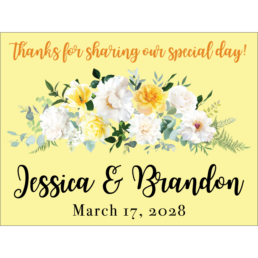 Wedding Rectangle WG-234