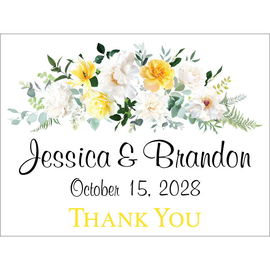 Wedding Rectangle WG-236