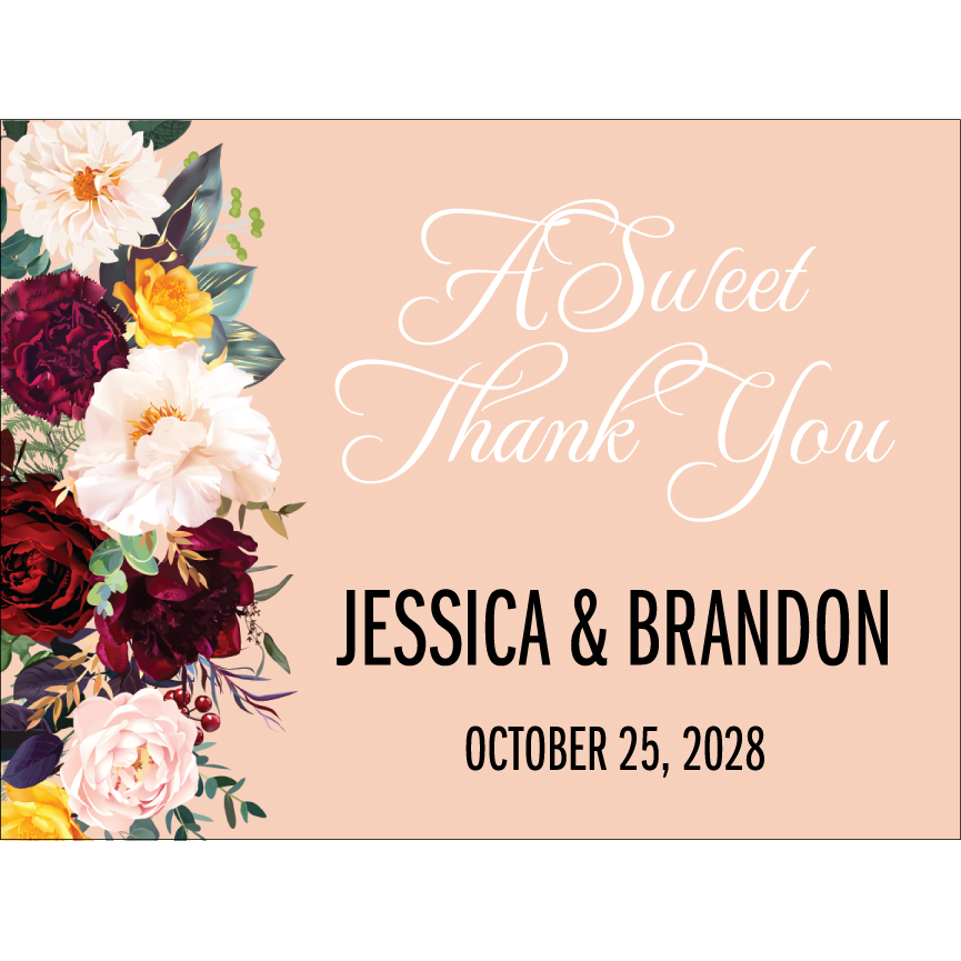 Wedding Rectangle WG-238