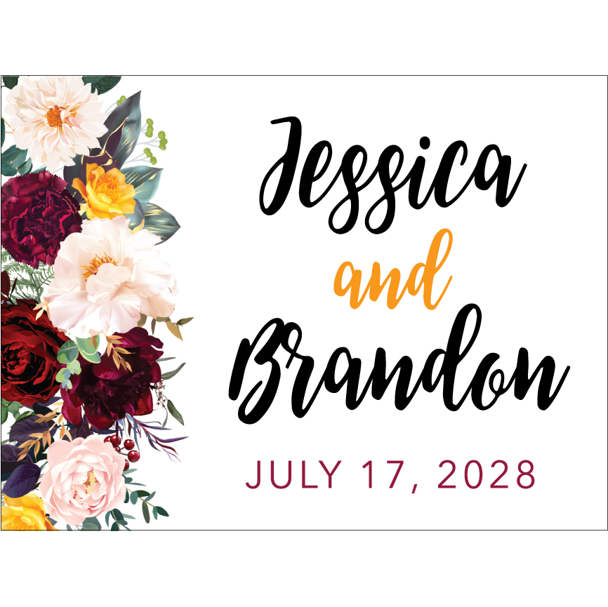 Wedding Rectangle WG-239