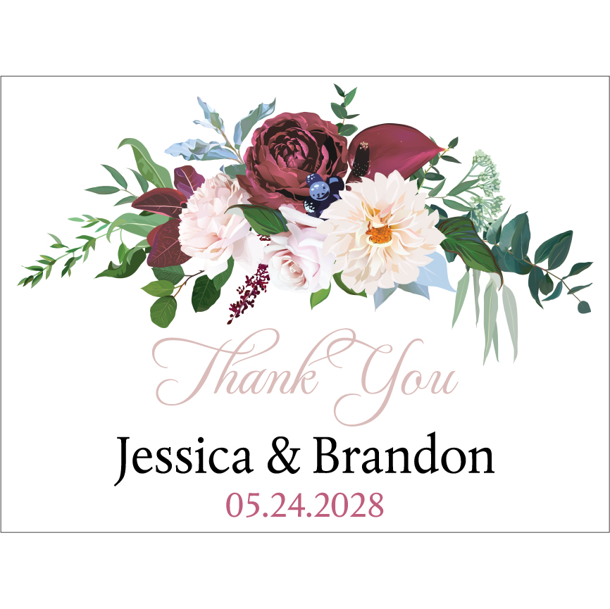 Wedding Rectangle WG-240