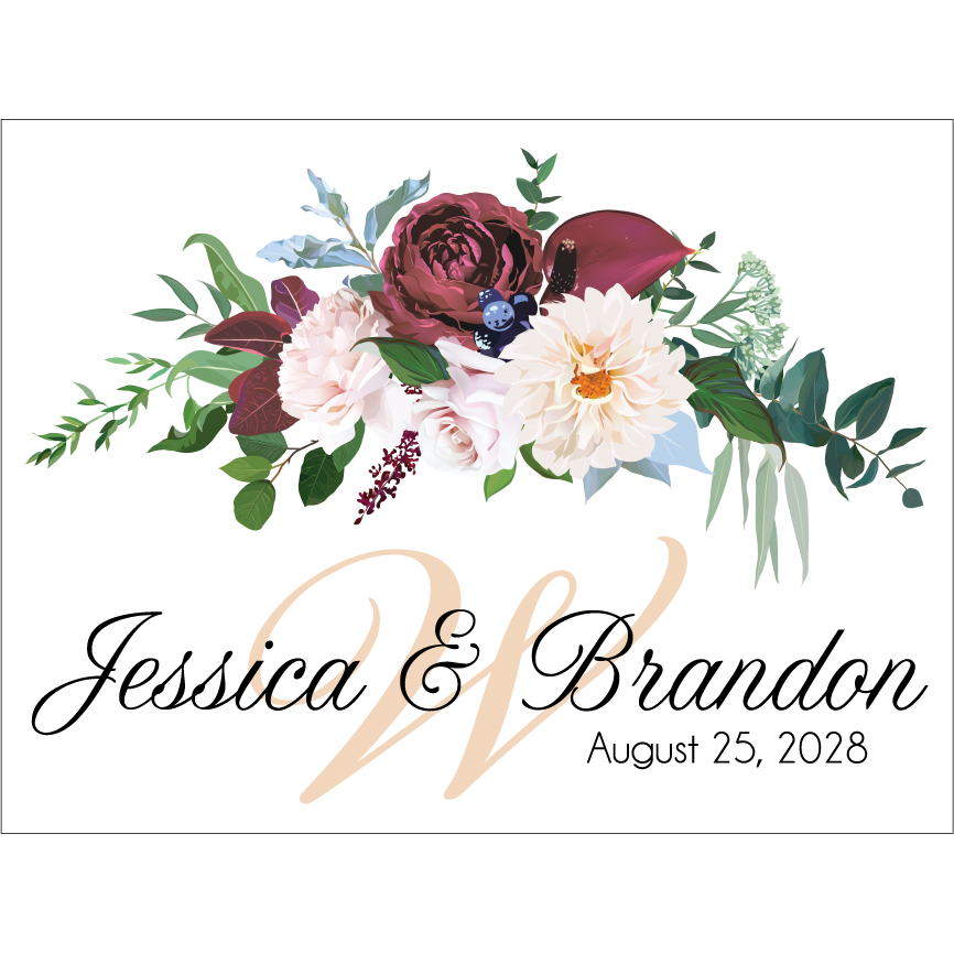 Wedding Rectangle WG-241