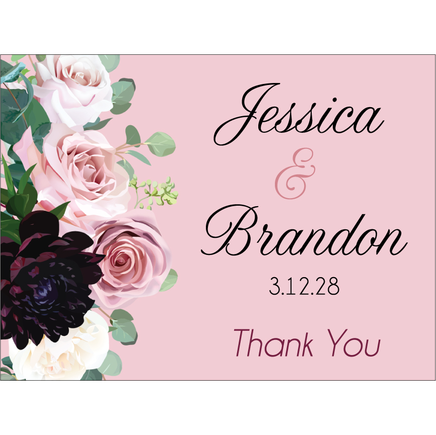 Wedding Rectangle WG-244