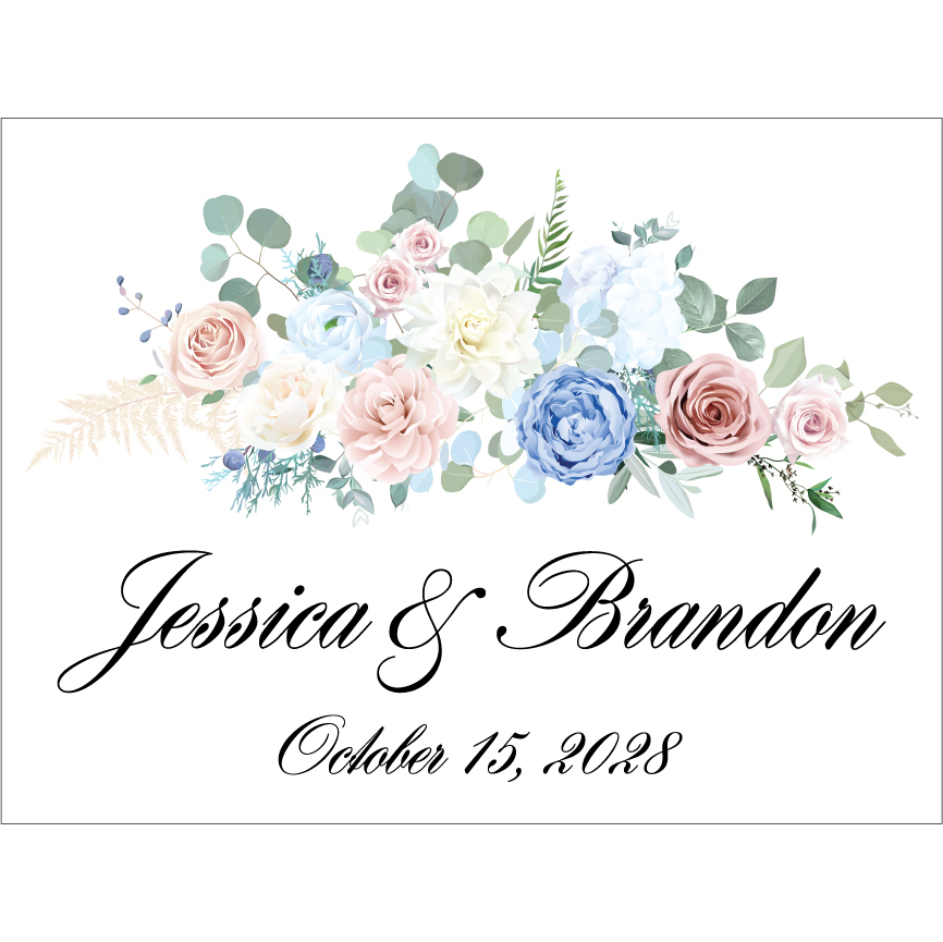 Wedding Rectangle WG-246